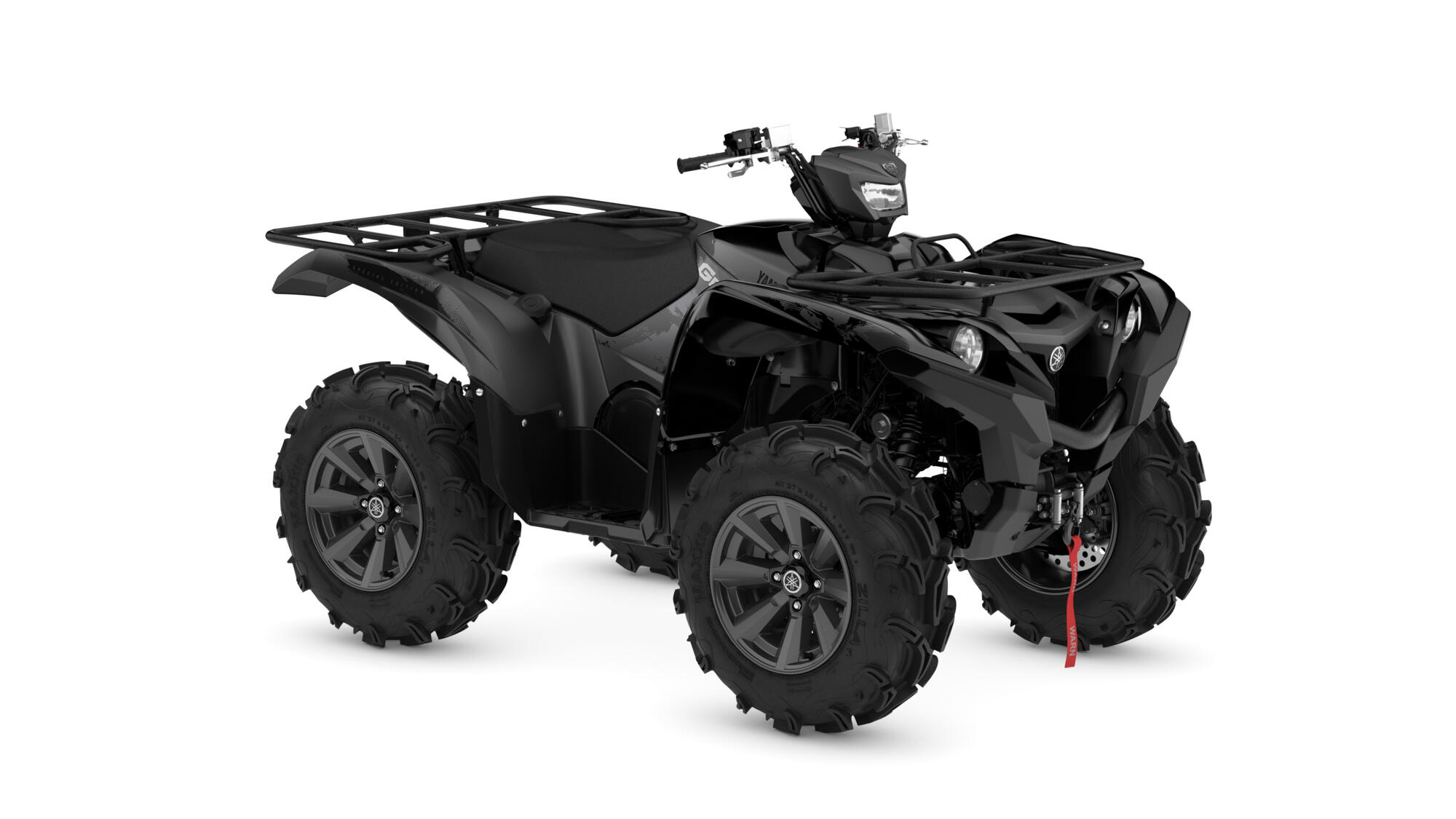 YAMAHA GRIZZLY 700 - 2020 Bronze