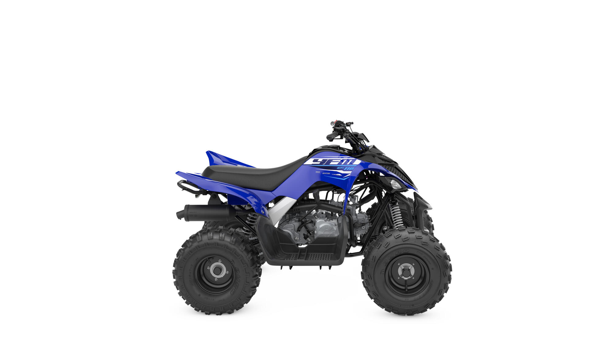 2021-Yamaha-YFZ50-Blue
