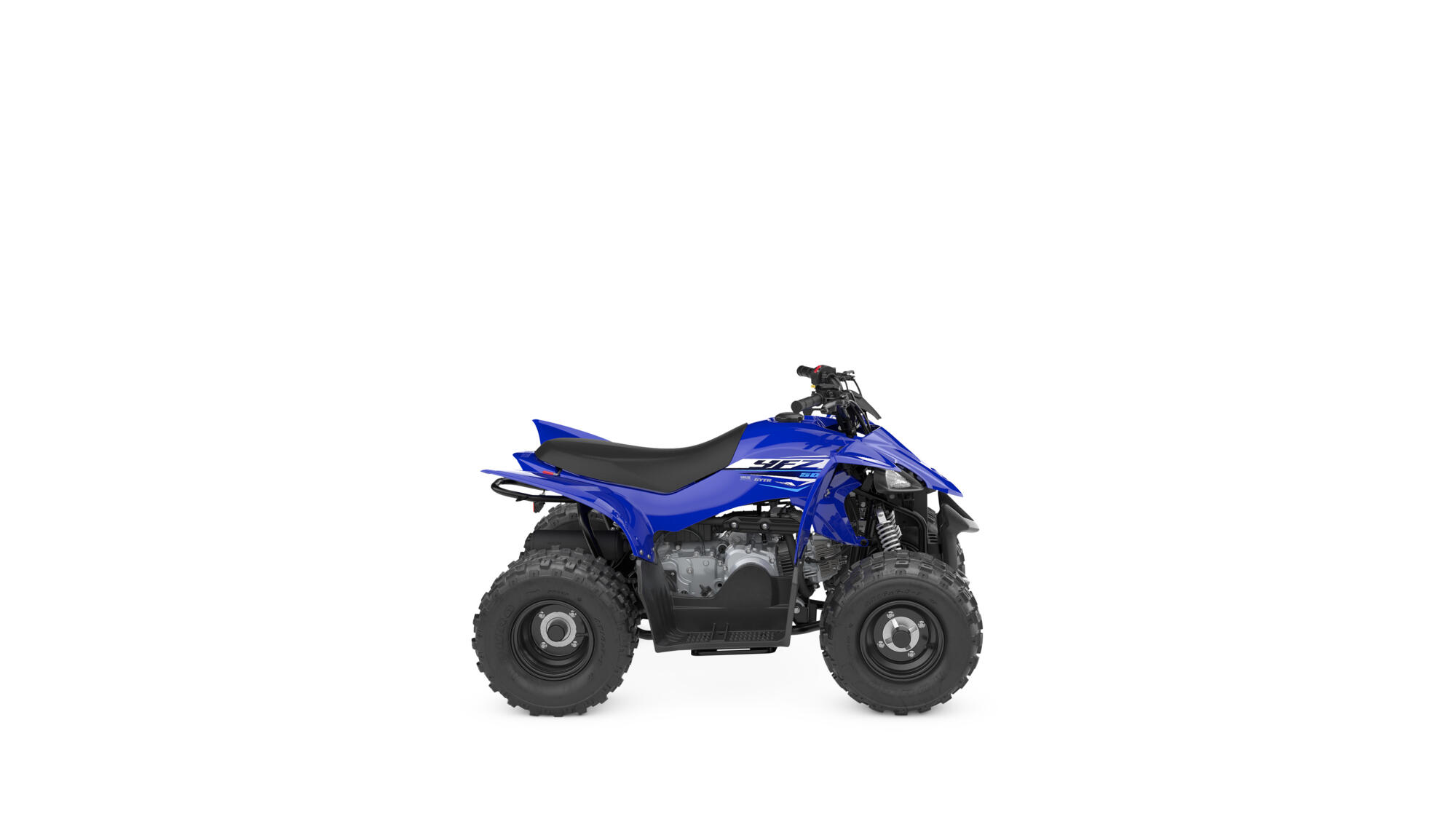 2021-Yamaha-YFZ50-Blue